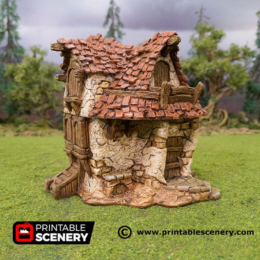Hagglethorn Hollow - Cottage