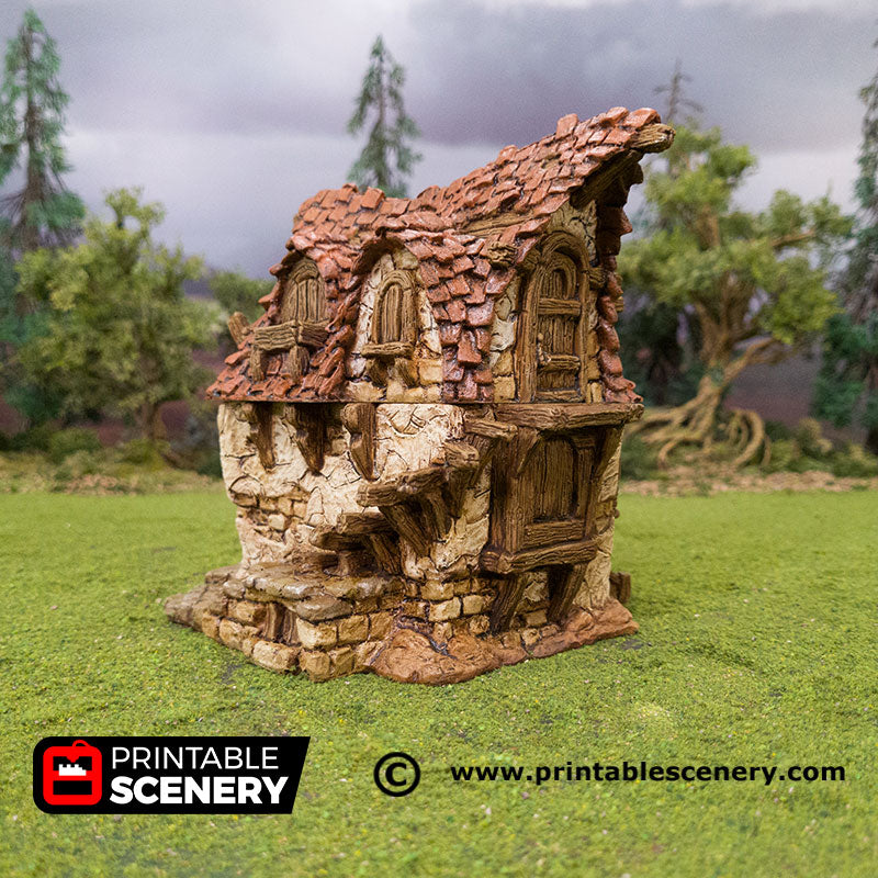 Hagglethorn Hollow - Cottage