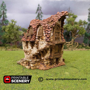 Hagglethorn Hollow - Cottage - Kiwi Tabletop