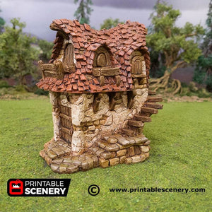 Hagglethorn Hollow - Cottage - Kiwi Tabletop