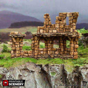 Hagglethorn Hollow - Ancient Ruins - Kiwi Tabletop