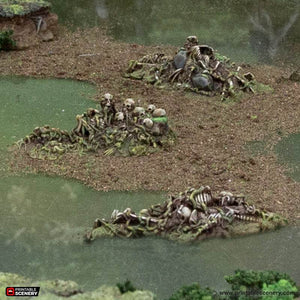 Death Marsh Mounds - Kiwi Tabletop