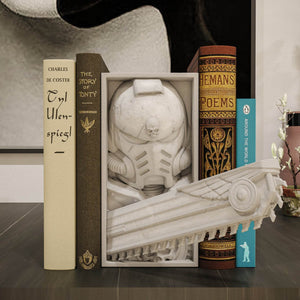Ultramarines Space Marine Book Nook - Kiwi Tabletop