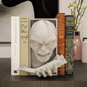 LotR Gollum Book Nook - Kiwi Tabletop
