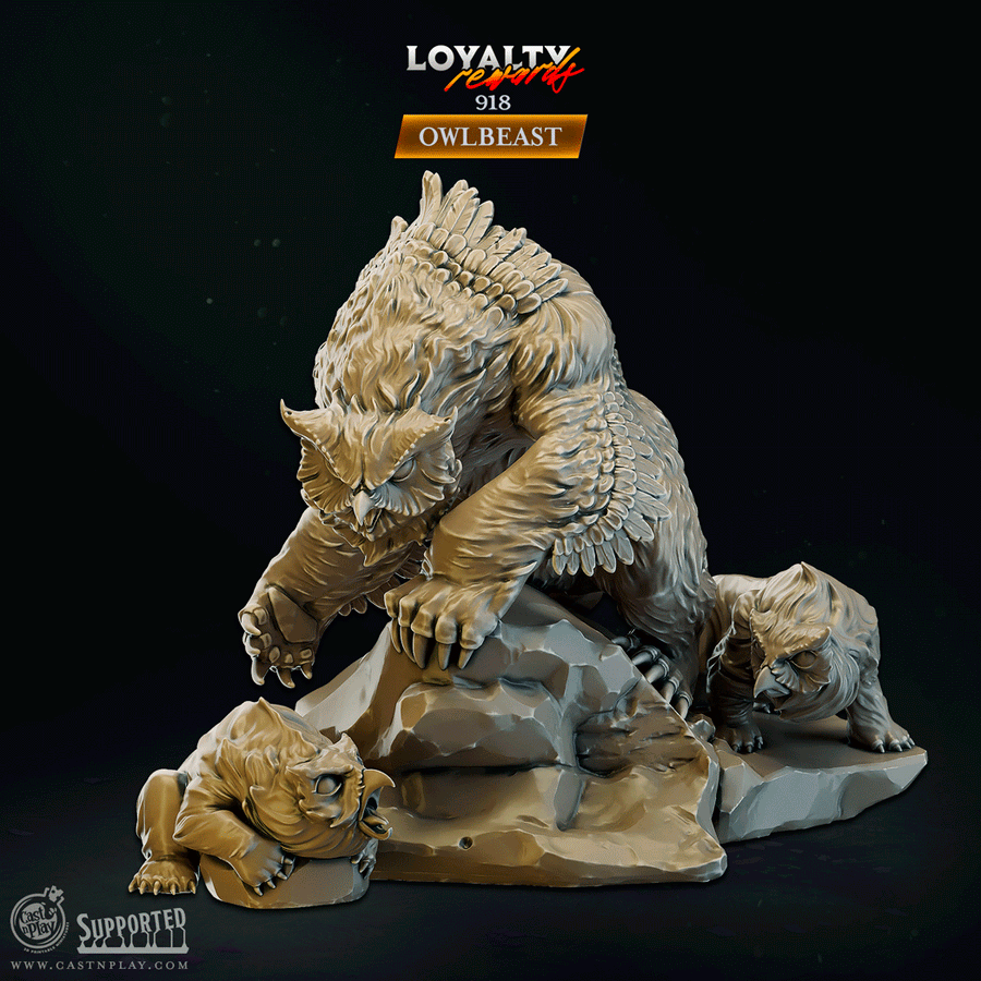 Owlbear