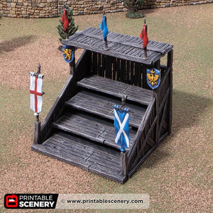 Jousting Arena - Kiwi Tabletop