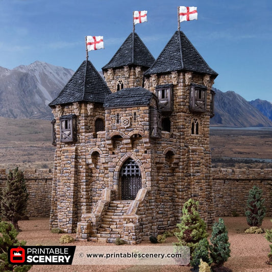 HEX Castle King's Keep