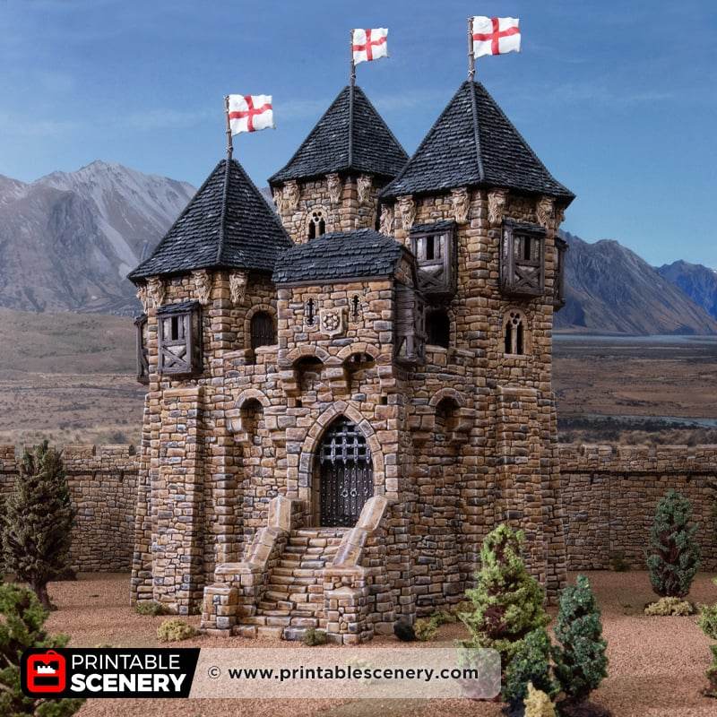 HEX Castle King's Keep