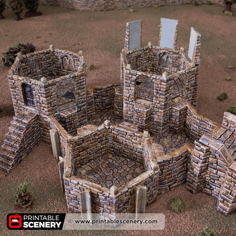 HEX Castle King's Keep