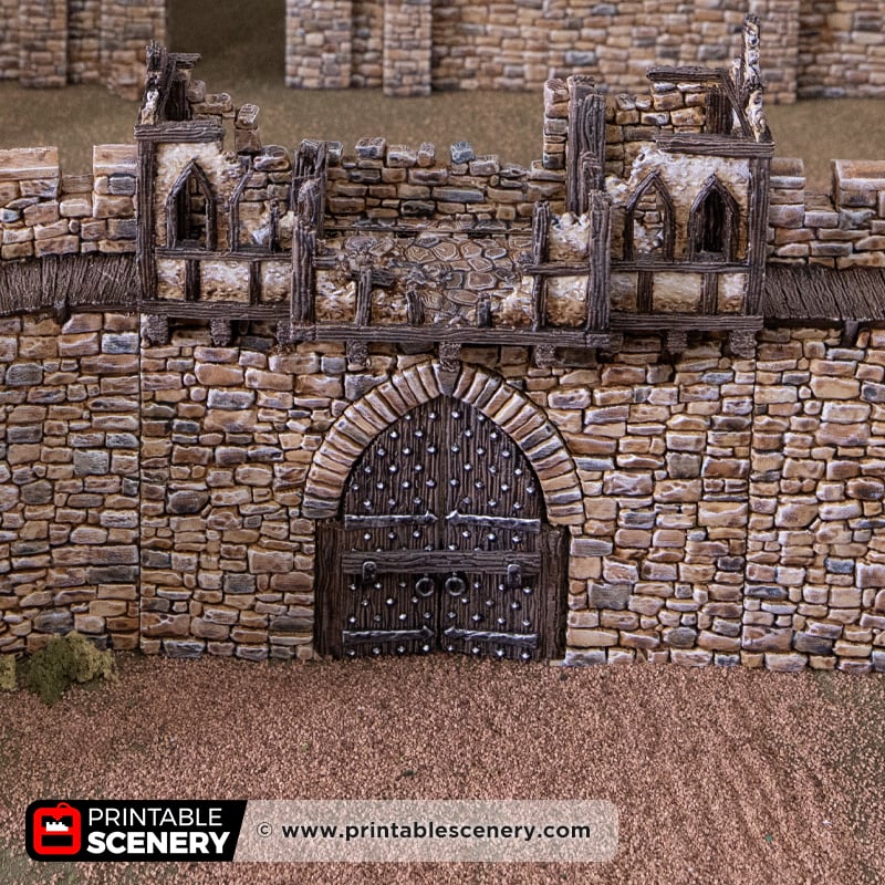 HEX Ruined Gatehouse