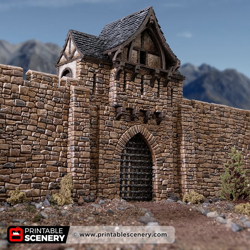 HEX Gatehouse
