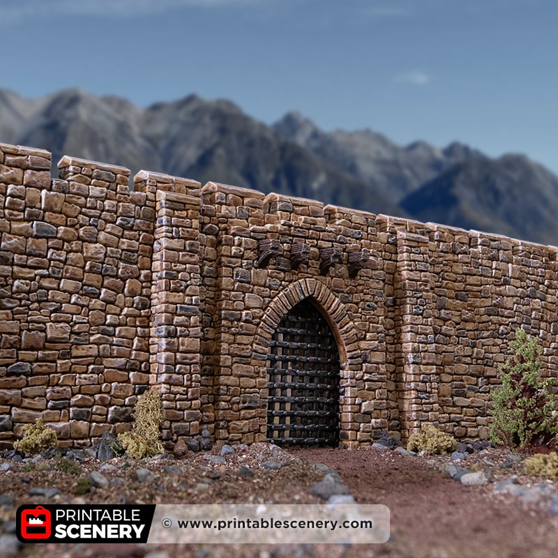 HEX Gatehouse