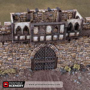 HEX Gatehouse - Kiwi Tabletop