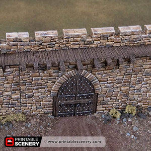 HEX Gatehouse - Kiwi Tabletop
