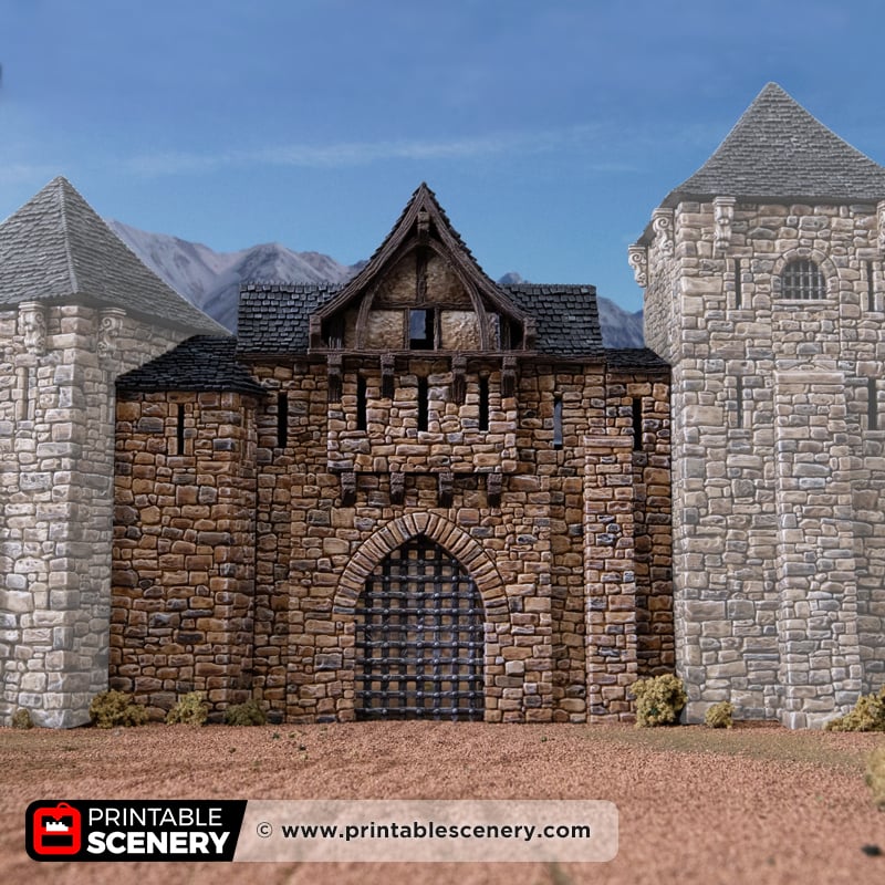 HEX Gatehouse