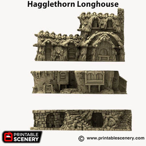 Hagglethorn Hollow - Longhouse - Kiwi Tabletop