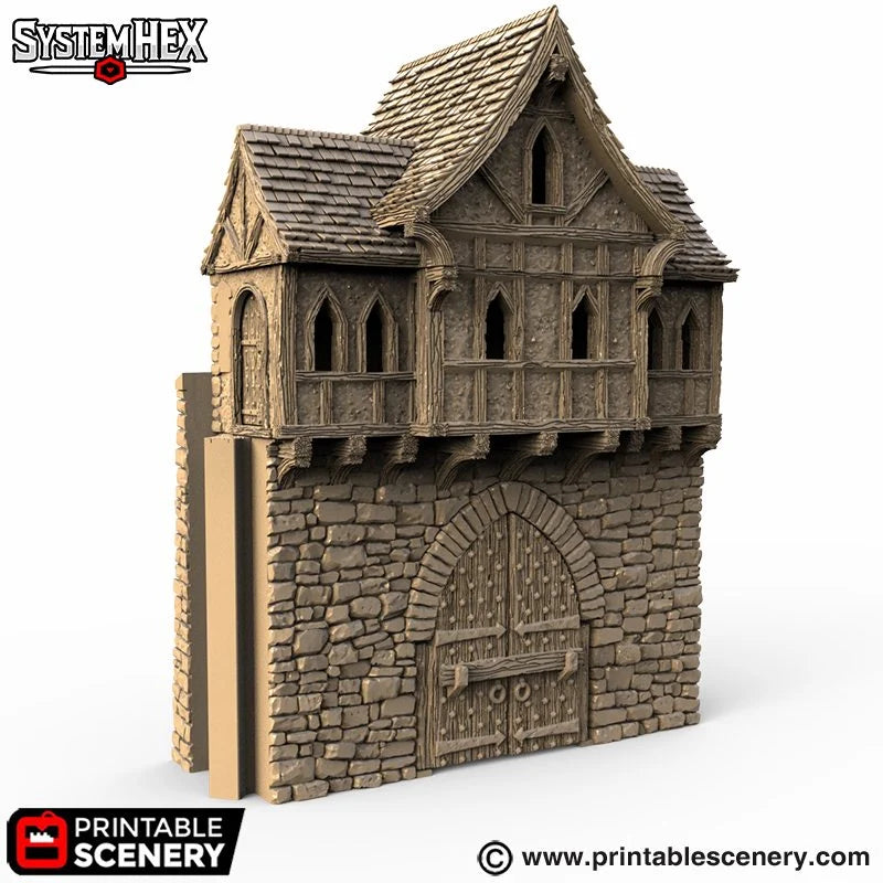 HEX Gatehouse