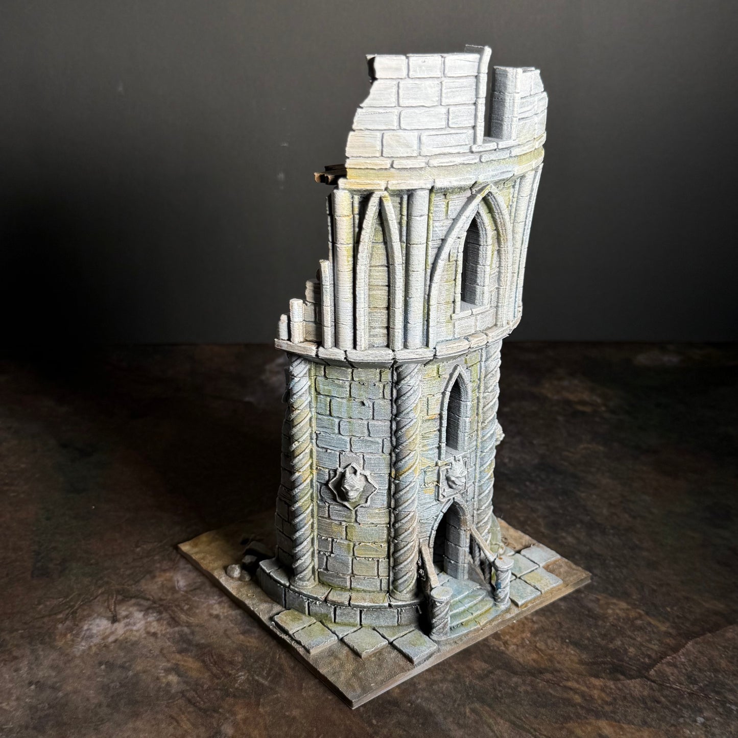 The Fallen Kingdom - The Tower