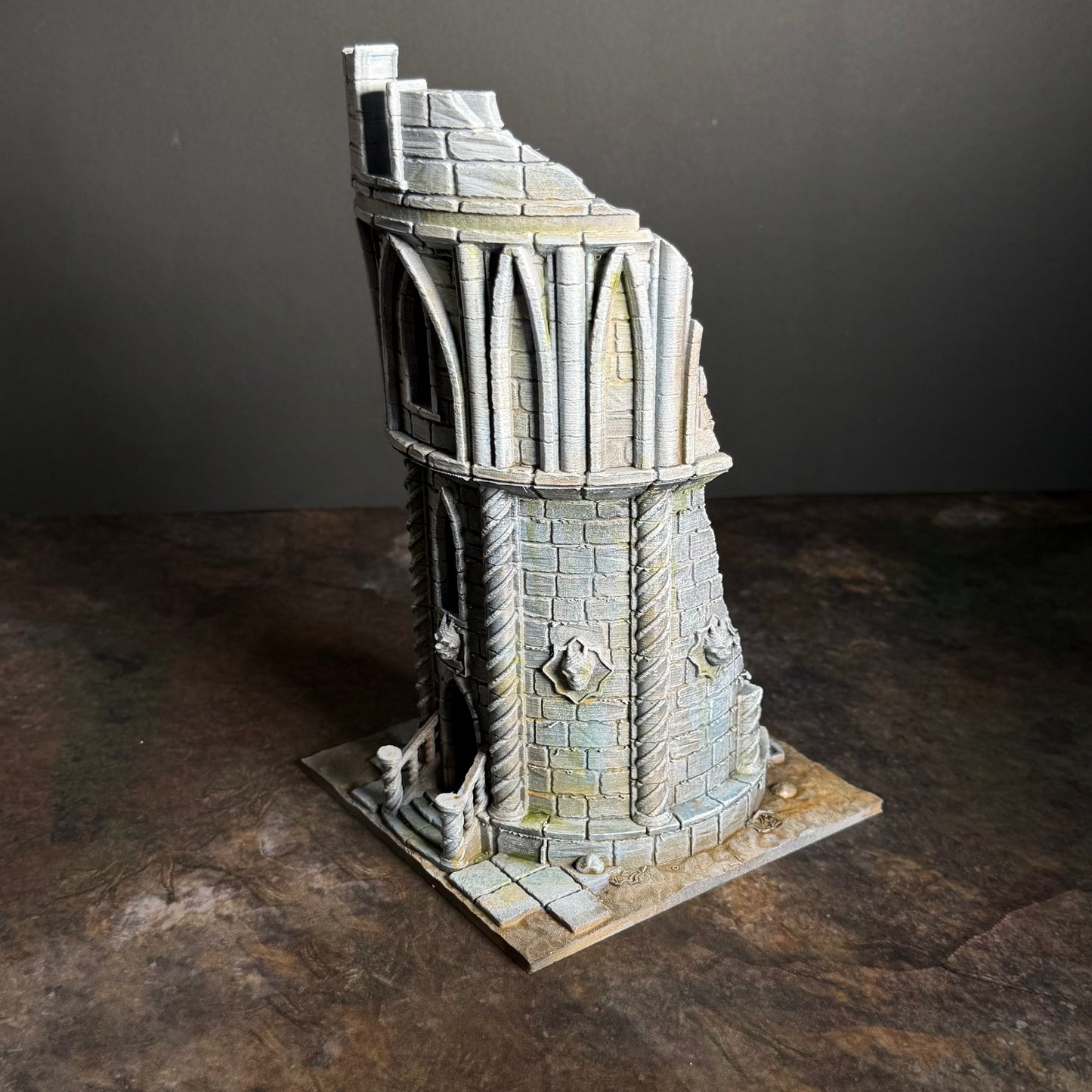 The Fallen Kingdom - The Tower