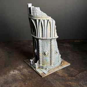 The Fallen Kingdom - The Tower
