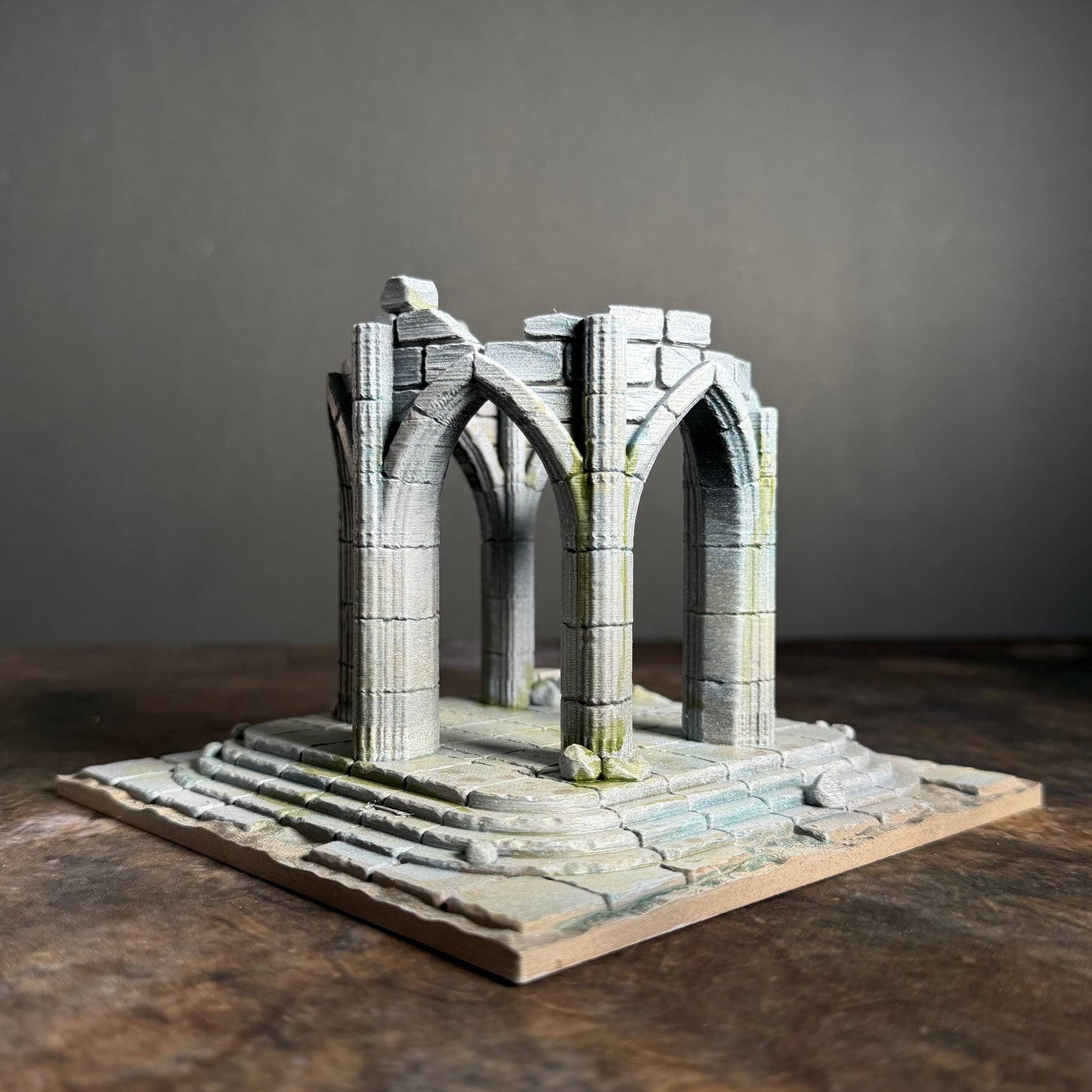 The Fallen Kingdom - Circular Shrine