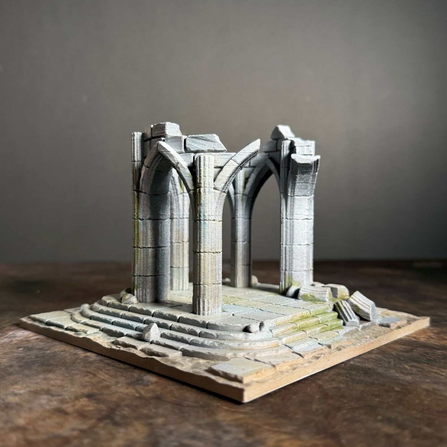 The Fallen Kingdom - Circular Shrine