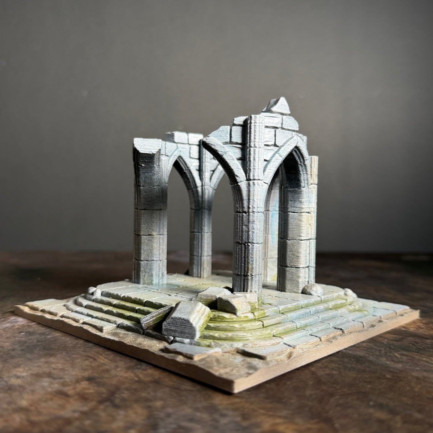The Fallen Kingdom - Circular Shrine