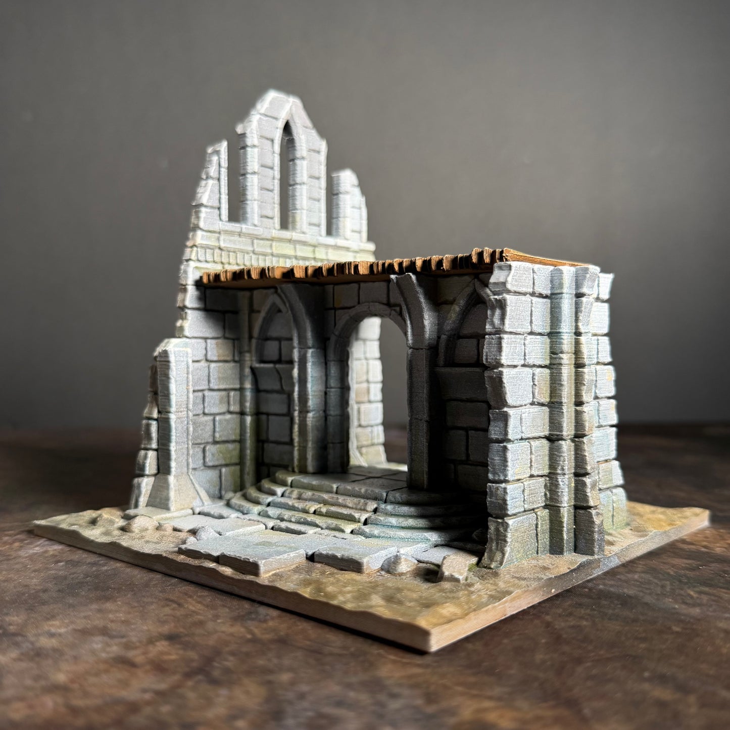 The Fallen Kingdom - Building 2