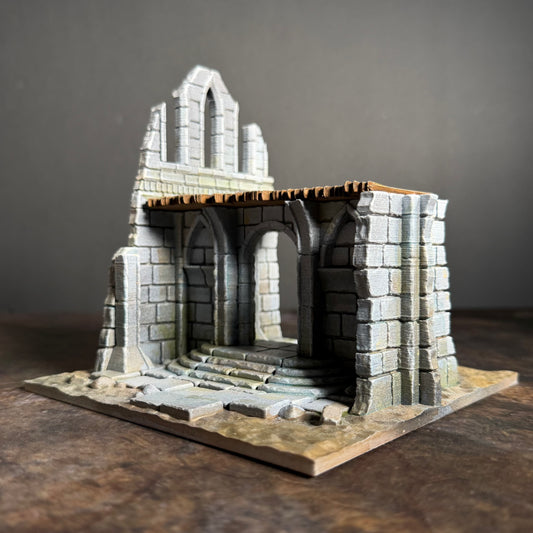 The Fallen Kingdom - Building 2