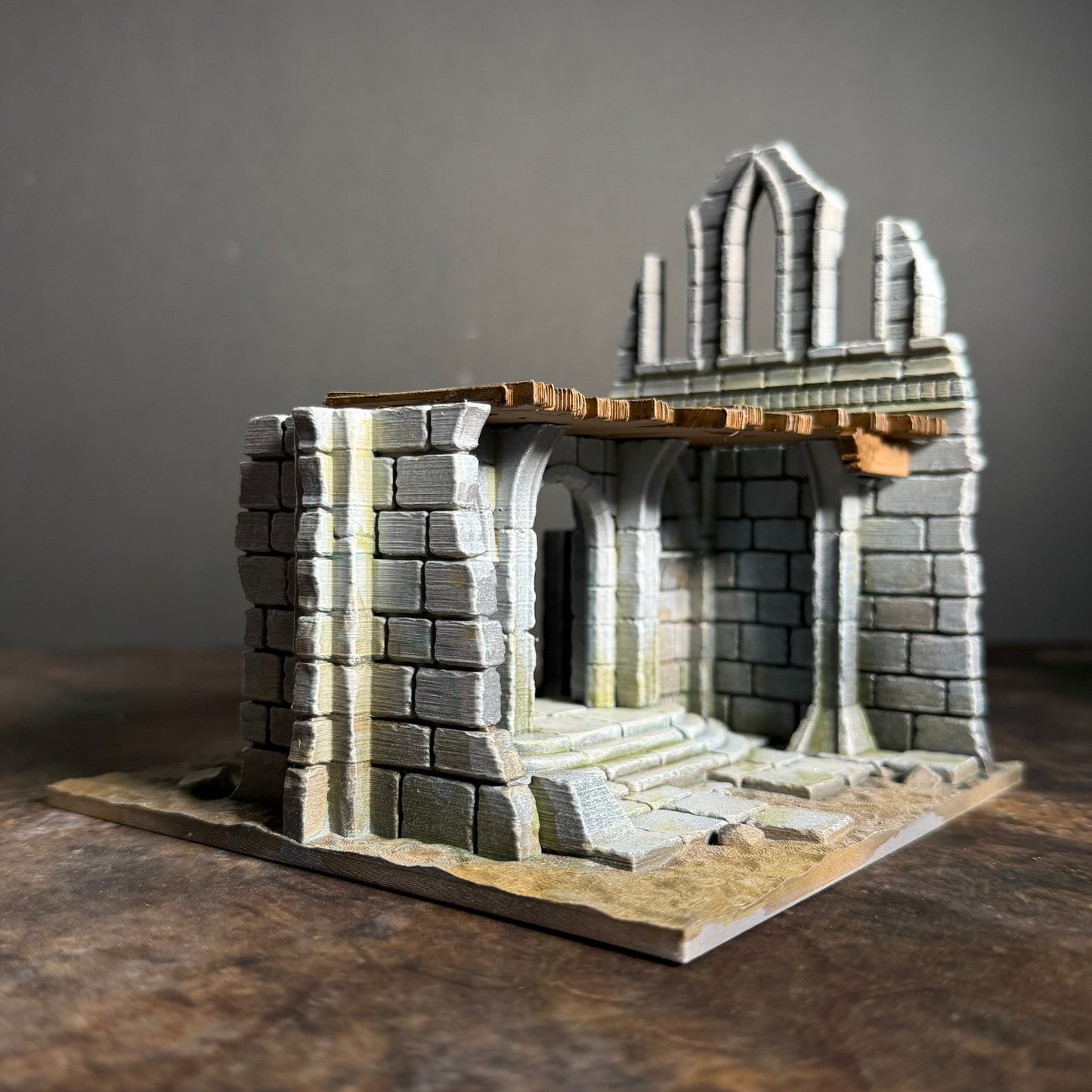 The Fallen Kingdom - Building 2