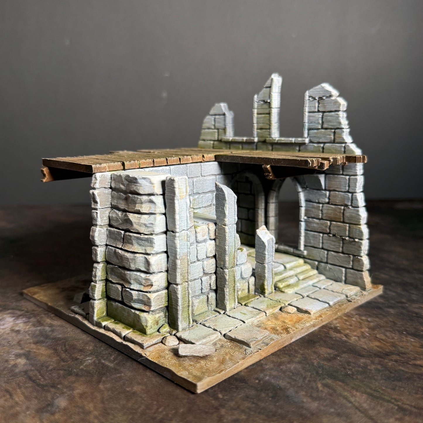 The Fallen Kingdom - Building 1