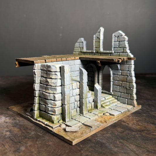 The Fallen Kingdom - Building 1