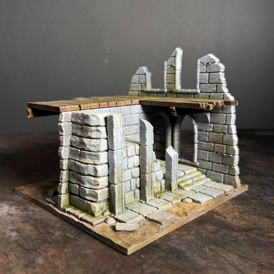 The Fallen Kingdom - Building 1