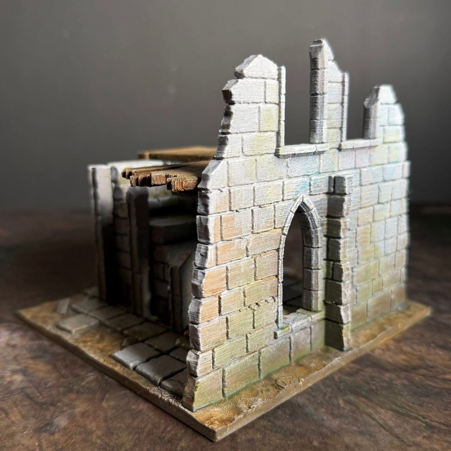 The Fallen Kingdom - Building 1