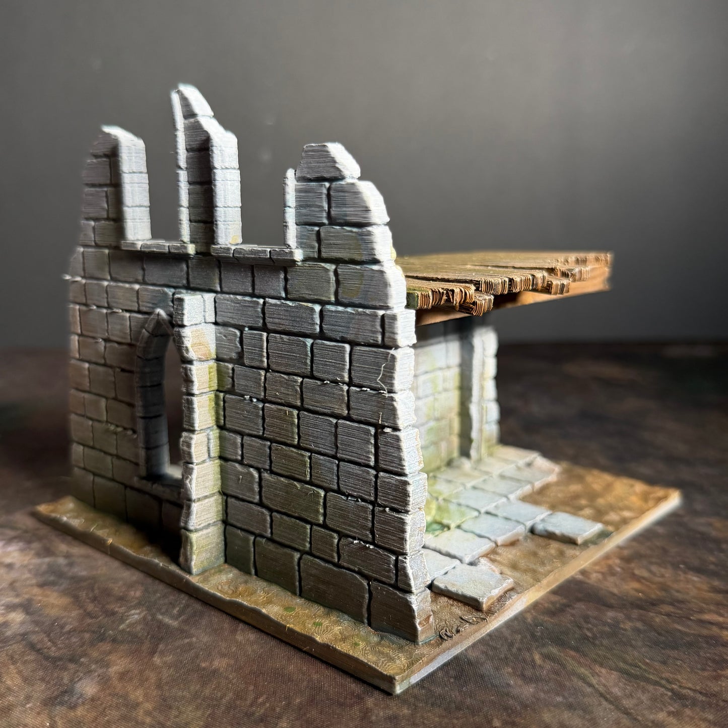 The Fallen Kingdom - Building 1