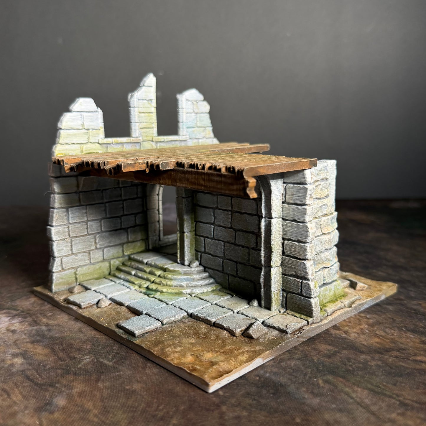 The Fallen Kingdom - Building 1