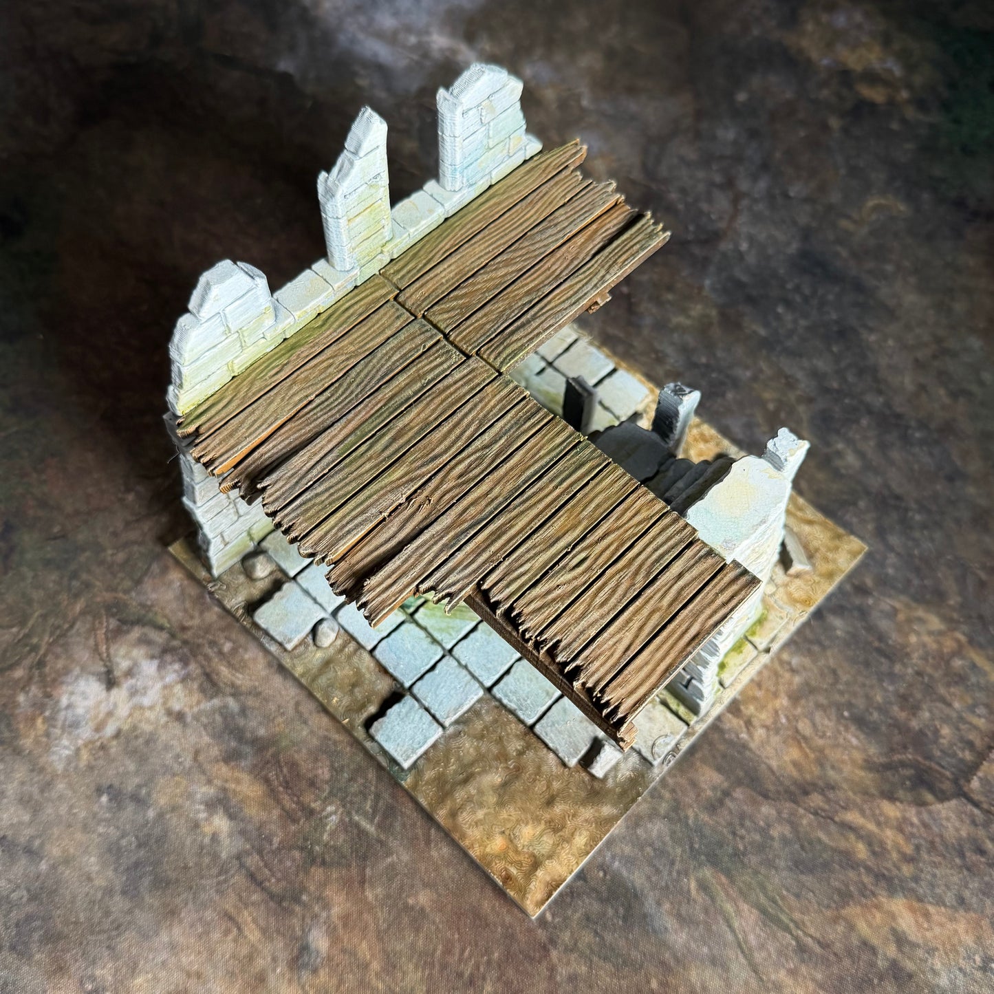 The Fallen Kingdom - Building 1