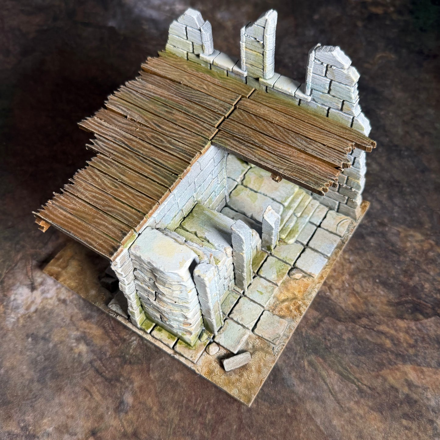 The Fallen Kingdom - Building 1