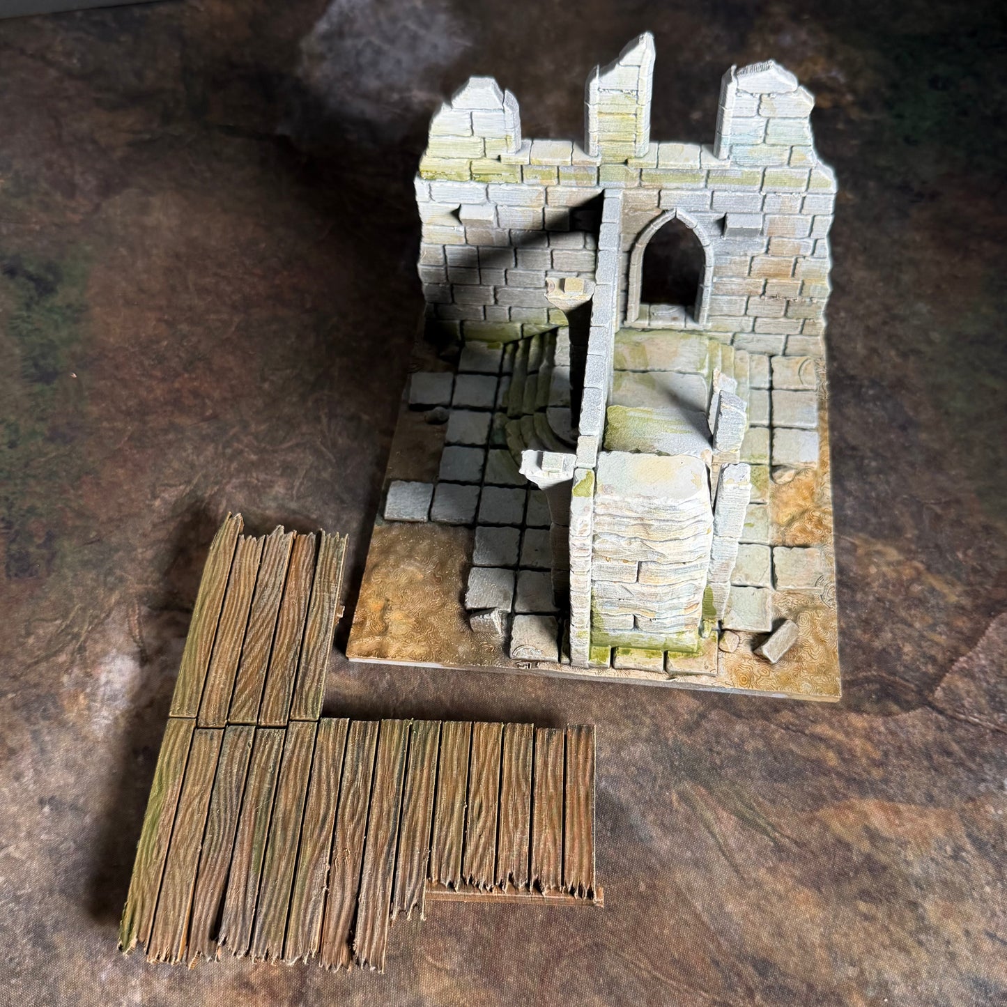 The Fallen Kingdom - Building 1