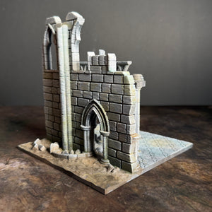 The Fallen Kingdom - The Chapter House - Extension Right