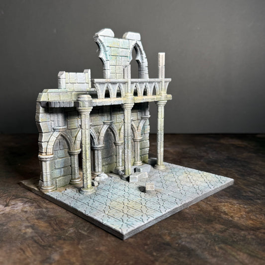 The Fallen Kingdom - The Chapter House - Extension Right