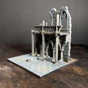 The Fallen Kingdom - The Chapter House - Extension Right