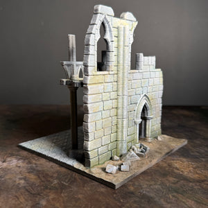 The Fallen Kingdom - The Chapter House - Extension Right