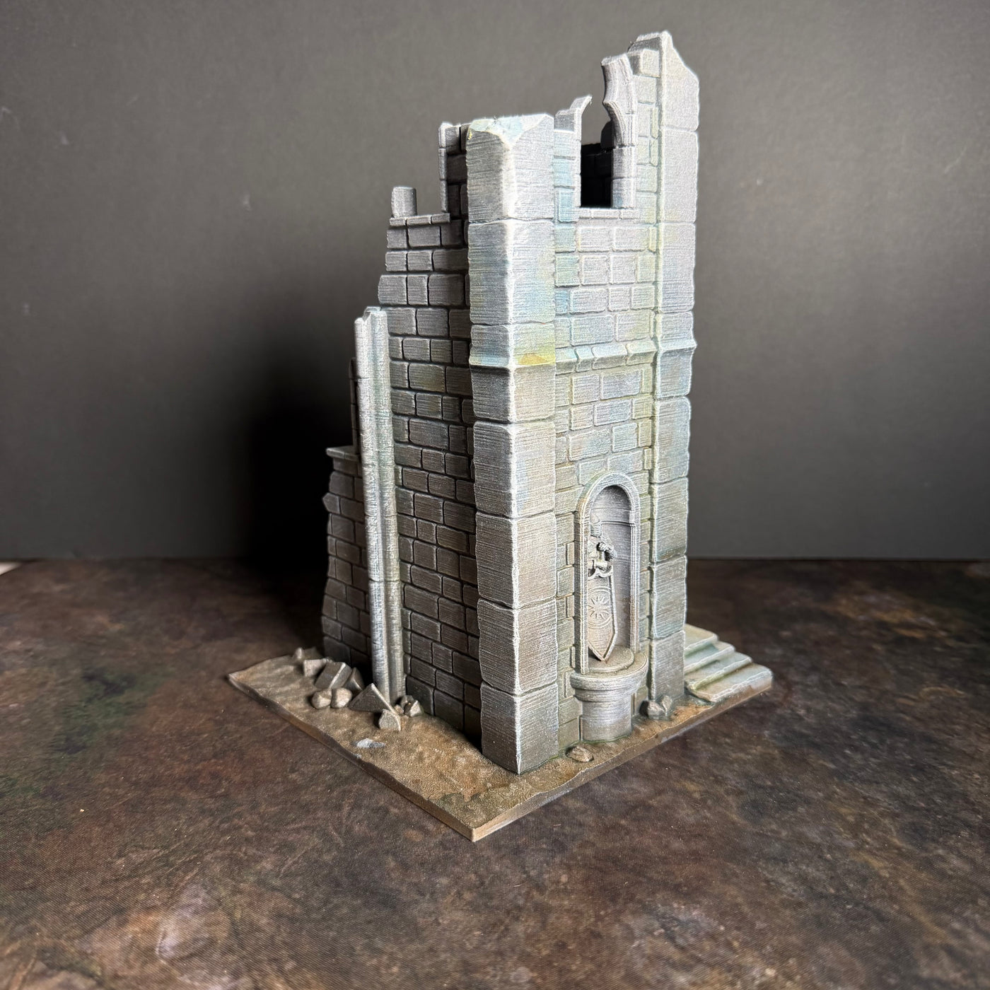 The Fallen Kingdom - The Chapter House - Front Left