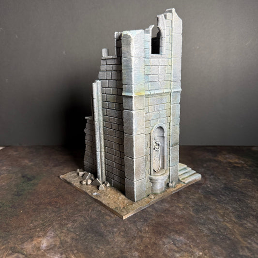 The Fallen Kingdom - The Chapter House - Front Left