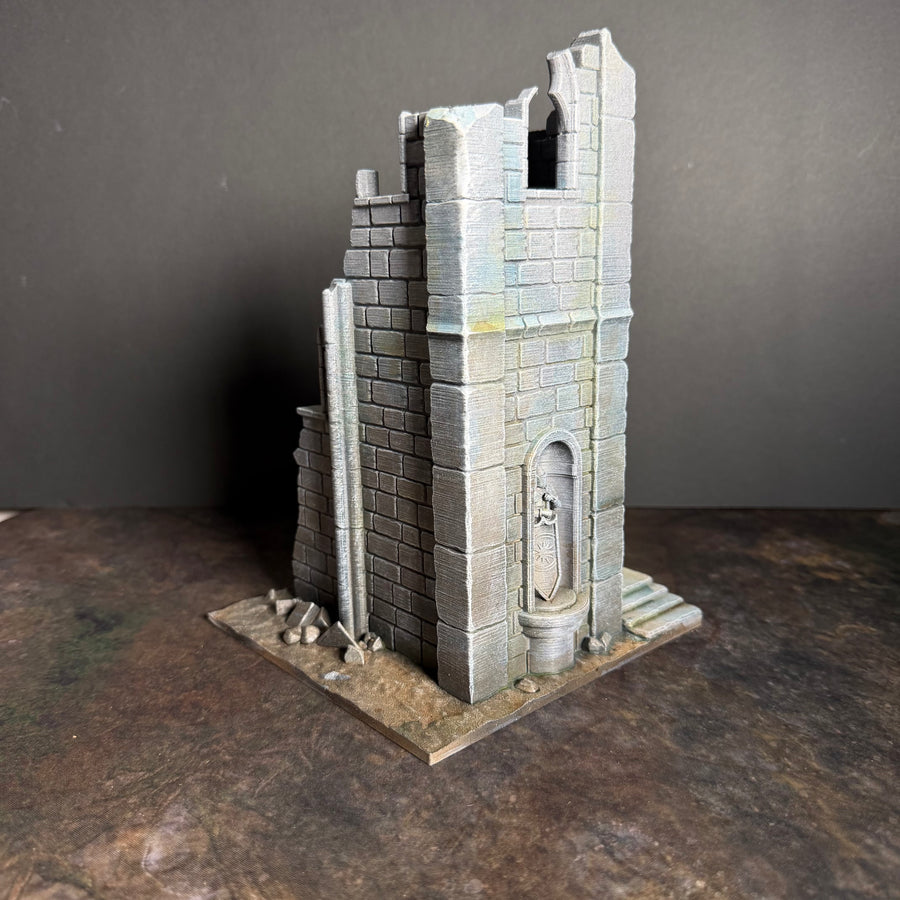 The Fallen Kingdom - The Chapter House - Front Left