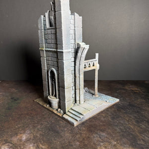 The Fallen Kingdom - The Chapter House - Front Left