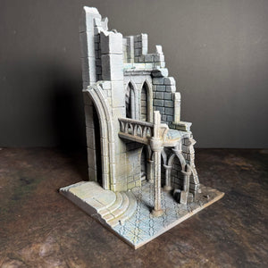 The Fallen Kingdom - The Chapter House - Front Left
