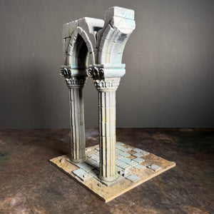 The Fallen Kingdom - Tall Columns B