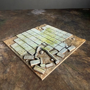 The Fallen Kingdom - Open Tile Fallen Wall A